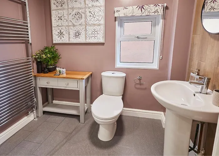 Host & - Hope Holiday home *