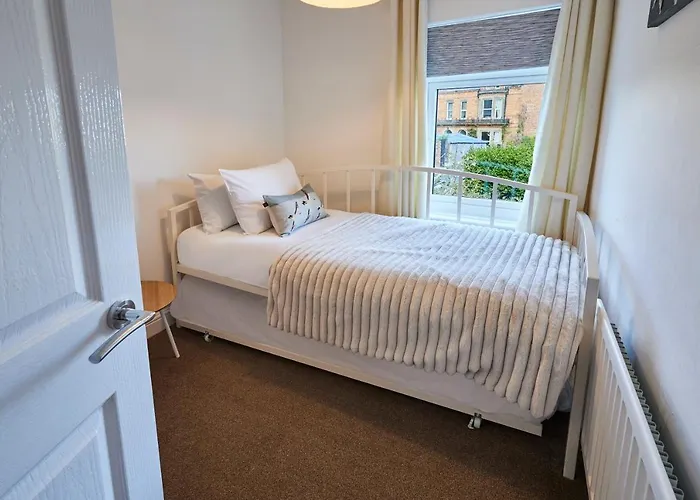 Host & - Hope Prázdninový dům Whitby